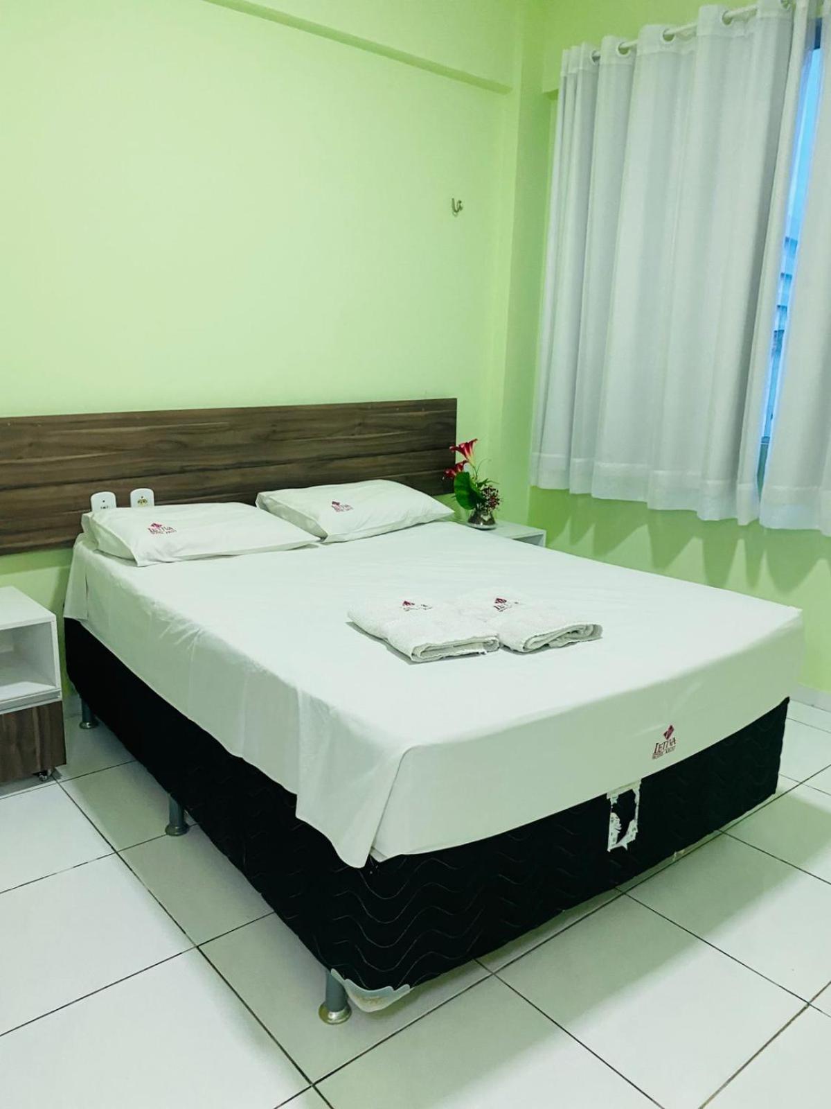 Hotel Letiva Arco 소브랄 외부 사진