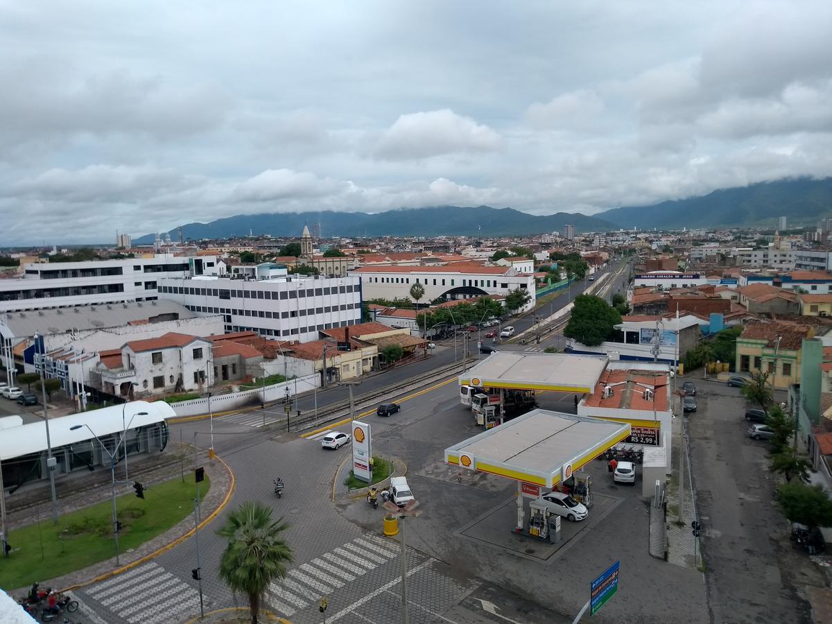 Hotel Letiva Arco 소브랄 외부 사진